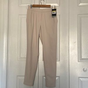 NWT! Nike Flex UV Golf Pants - S - Bone